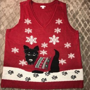 Christmas vest